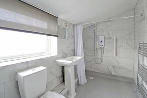 Shower Room- click for photo gallery